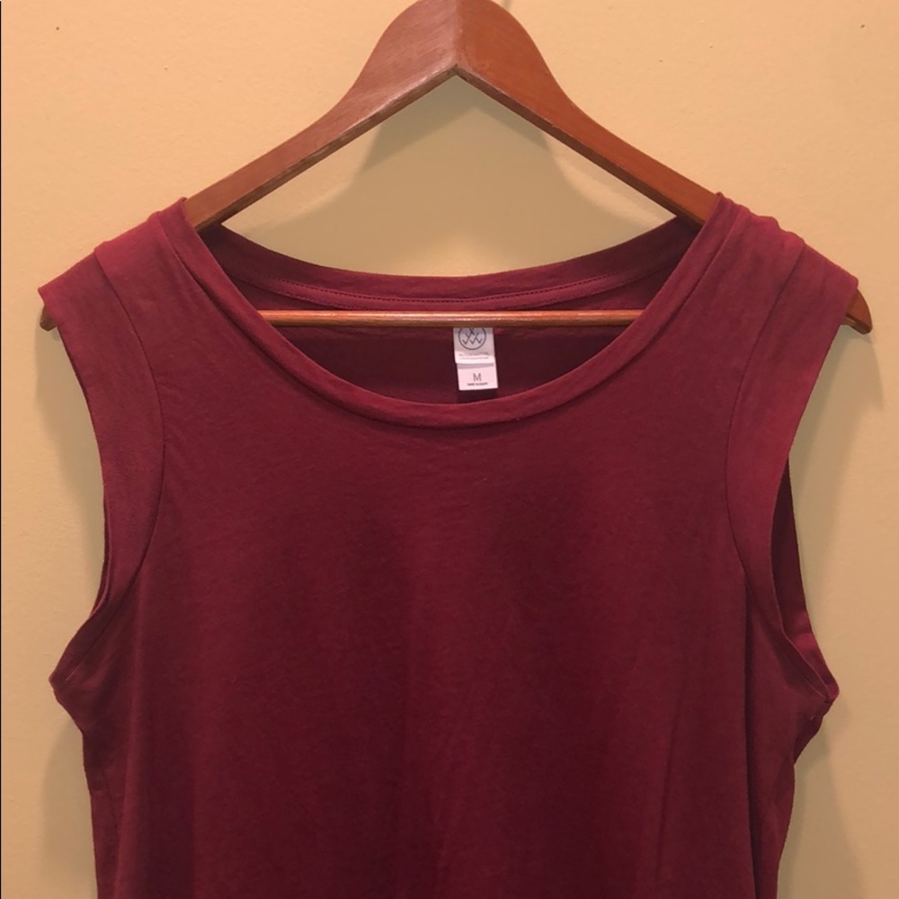 100% Cotton Tank